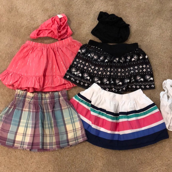 Gymboree Other - 3T skirt bundle